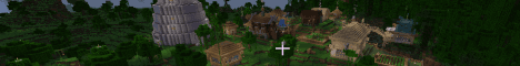 the Holy Miner_s Realm Minecraft server banner