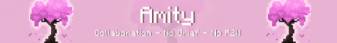 Amity Minecraft server banner
