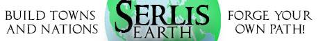 Serlis Earth Minecraft server banner