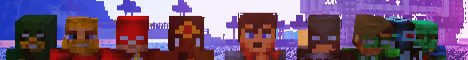 Justice Craft Minecraft server banner