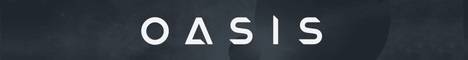 Oasis Minecraft server banner