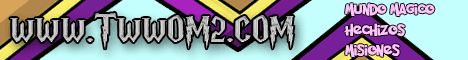 TWWOM 2 Minecraft server banner