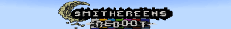 Smithereens Reboot Minecraft server banner