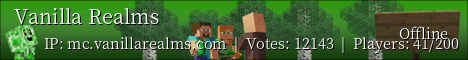 GraveyardGames Minecraft server banner
