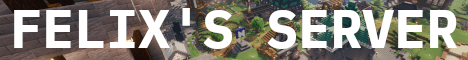 FelixBands Minecraft Network Minecraft server banner