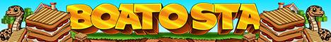 BoaTosta Network Minecraft server banner