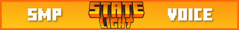 Statelight Minecraft server banner