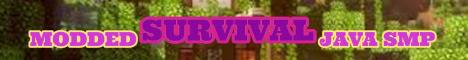 New Worlds Origin SMP Minecraft server banner