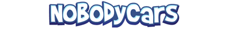 Nobodycars Minecraft server banner