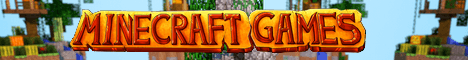 Minecraft Clouds Minecraft server banner