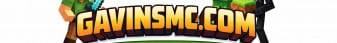 Gavins Vanilla SMP Minecraft server banner