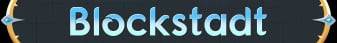 Blockstadt Minecraft server banner