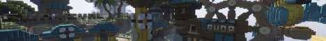 Tidal SMP Minecraft server banner