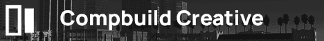 Compbuild Creative Minecraft server banner