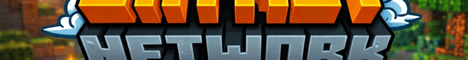 SkyNet Network Minecraft server banner