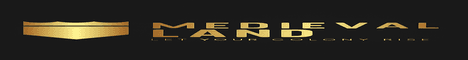 Medieval Land Minecraft server banner