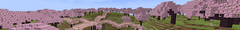 Leafcraft / Hardcore Minecraft server banner