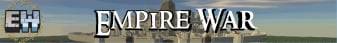 The Empire War LOTR Siege Server Minecraft server banner