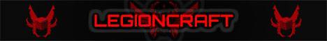 Indominus Legion Minecraft server banner