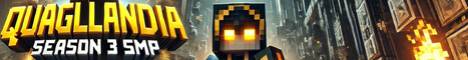 Quaglandia Minecraft server banner