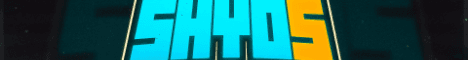 Shyo5 Network Minecraft server banner