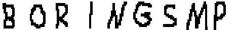 Boring SMP Minecraft server banner