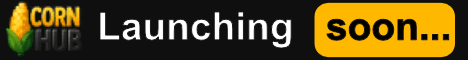 MC Cornhub Minecraft server banner