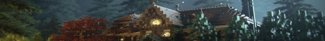 Dove City Minecraft server banner