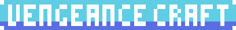 VengeanceCraft Minecraft server banner