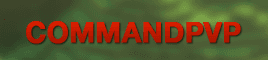 The Command PvP Minecraft server banner