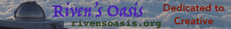 Rivens Universe Minecraft server banner