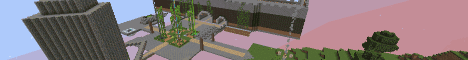 rice cake Minecraft server banner