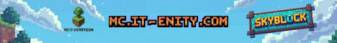 MC.IT-ENTITY.COM Minecraft server banner