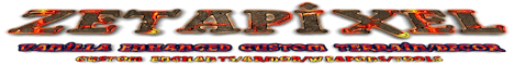Zetapixel.net Minecraft server banner