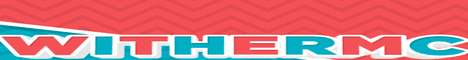 WitherMC Minecraft server banner