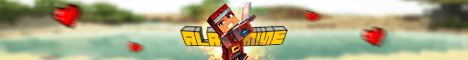 AlaMine Minecraft server banner