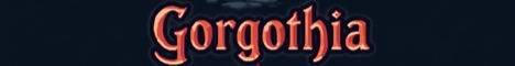 Gorgothia SMP Minecraft server banner