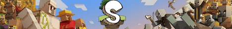 Suralt Minecraft server banner