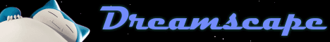 Dreamscape Minecraft server banner