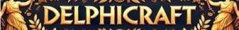 DelphiCraft Minecraft server banner