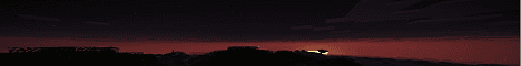 Curiosity Minecraft server banner