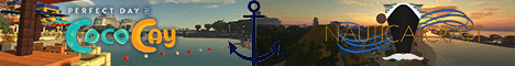 NauticalCraft Minecraft server banner