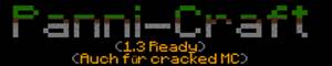 Panni-Craft Minecraft server banner