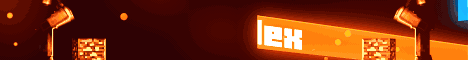 MineHex Minecraft server banner