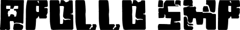 Apollo SMP Minecraft server banner