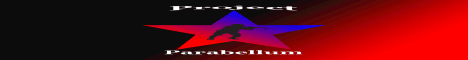 Project Parabellum Minecraft server banner