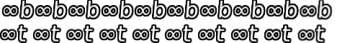 ∞b∞t (InfBInfT) Minecraft server banner