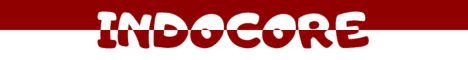 Indocore Minecraft server banner