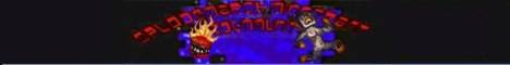 Spuddsmarch Minecraft server banner