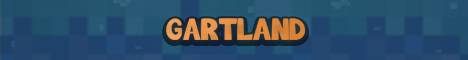 Gartland Minecraft server banner